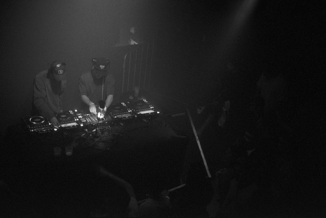 19 WAVES TOUR, Neffa-T, Commodo, Fuchs2, Praha kopie